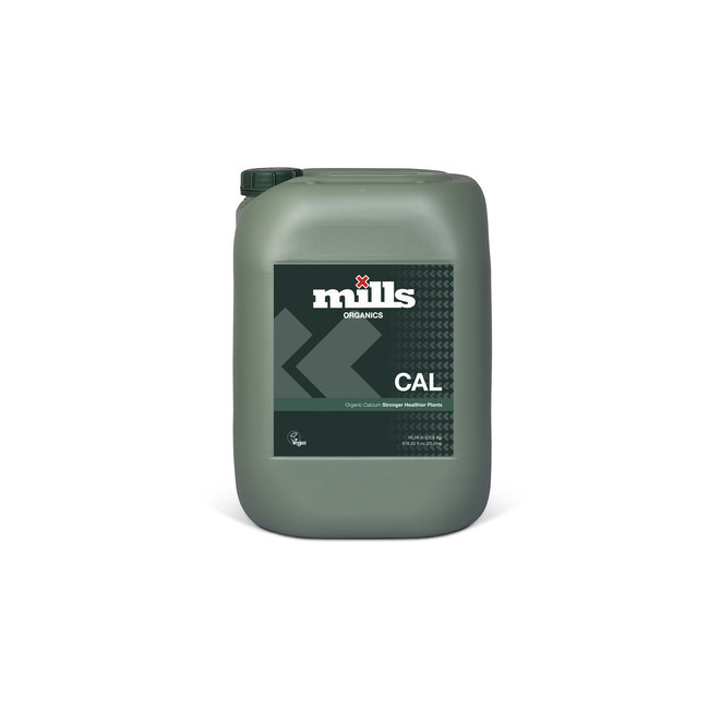Mills Organics Cal