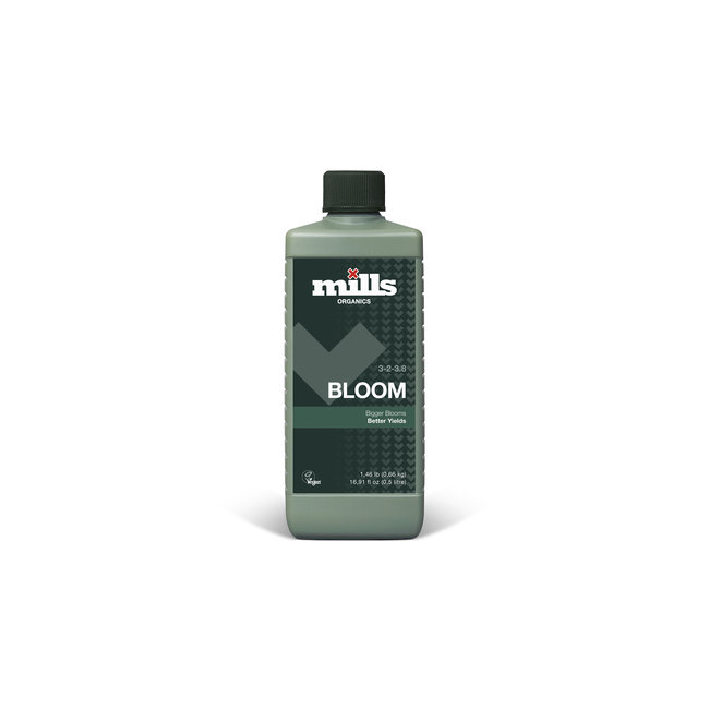 Mills Organics Bloom