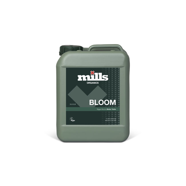 Mills Organics Bloom