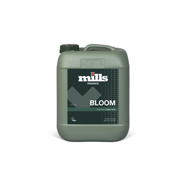 Mills Organics Bloom