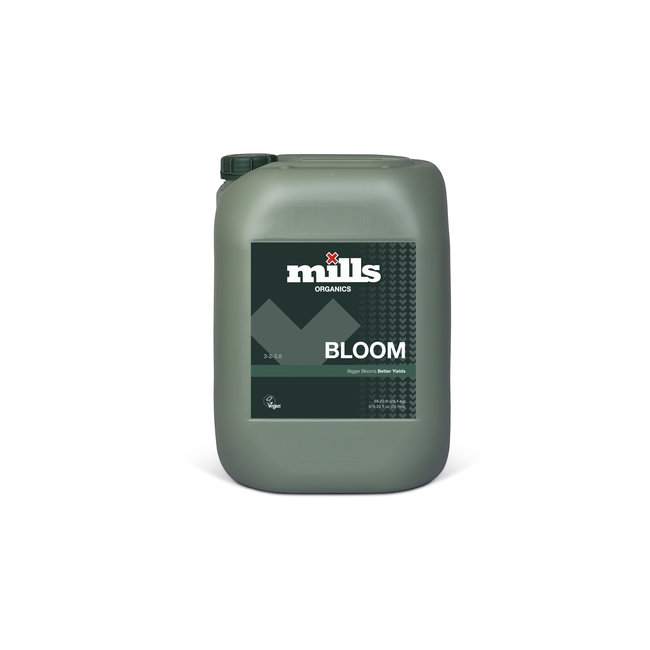 Mills Organics Bloom