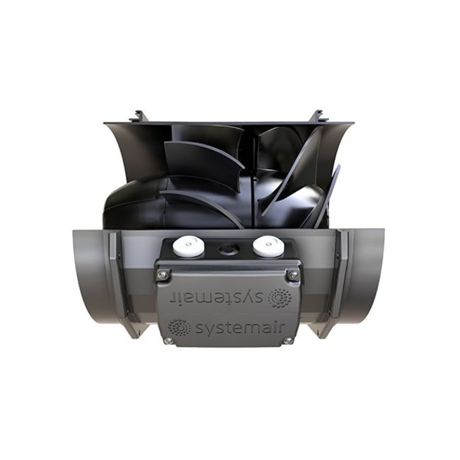 Systemair Revolution Vector EC Fans