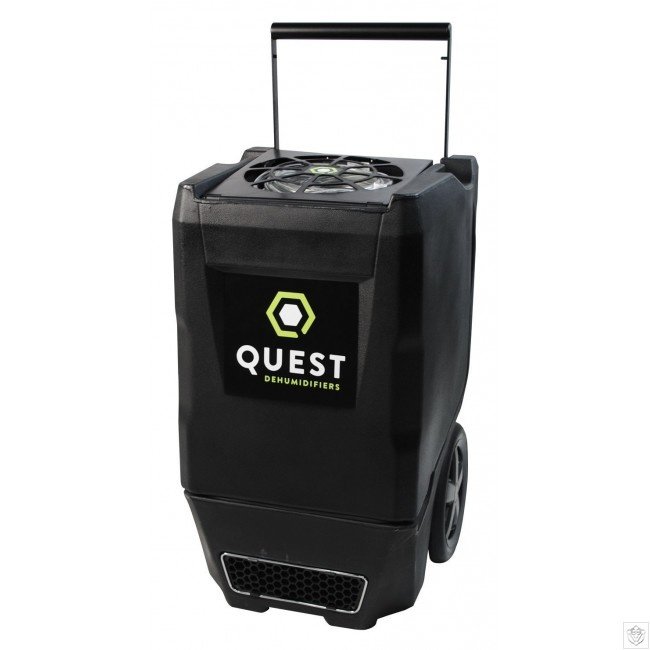 Quest CDG 114 Portable Dehumidifier