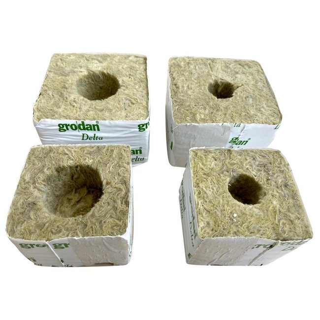 Grodan Rockwool Cubes