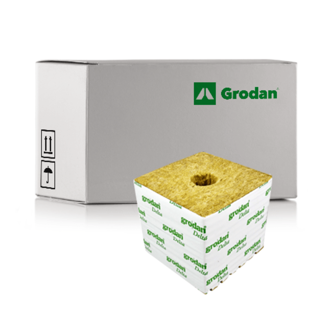 Grodan Rockwool Cubes