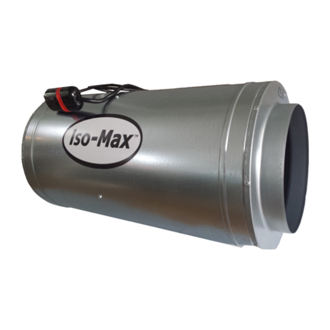 CAN Iso-Max Fans