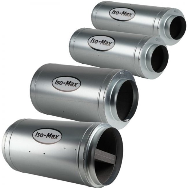 CAN Iso-Max Fans