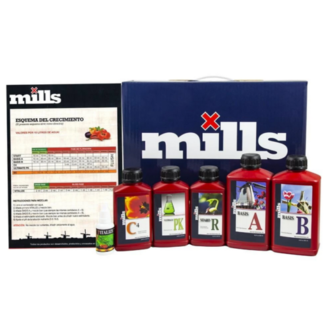 Mills Starter Pack