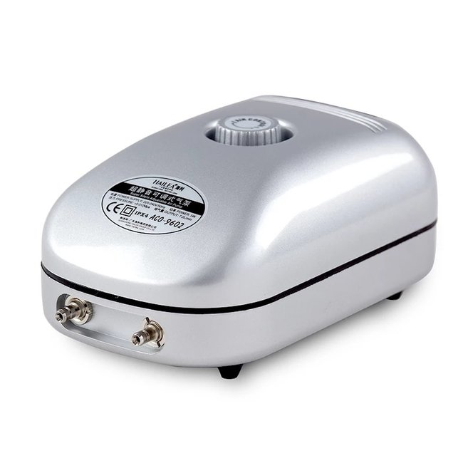 Hailea Super Silent Adjustable Air Pumps