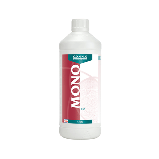 Canna Mono Iron