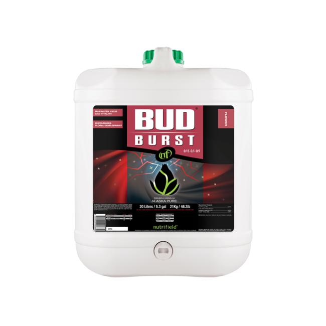Nutrifield Bud Burst