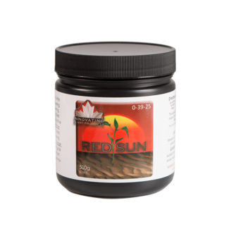 Innovating Plant Products Red Sun