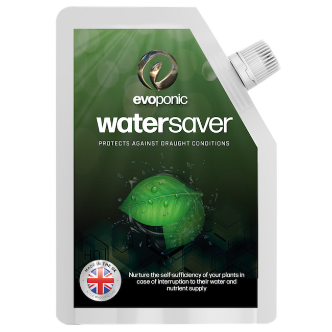 Evoponic Water Saver