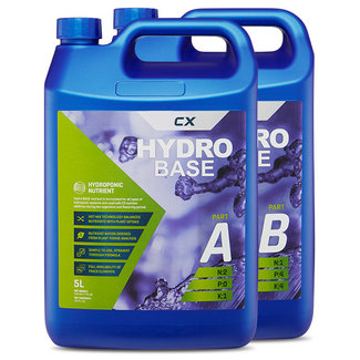 CX Horticulture Hydro Base A&B