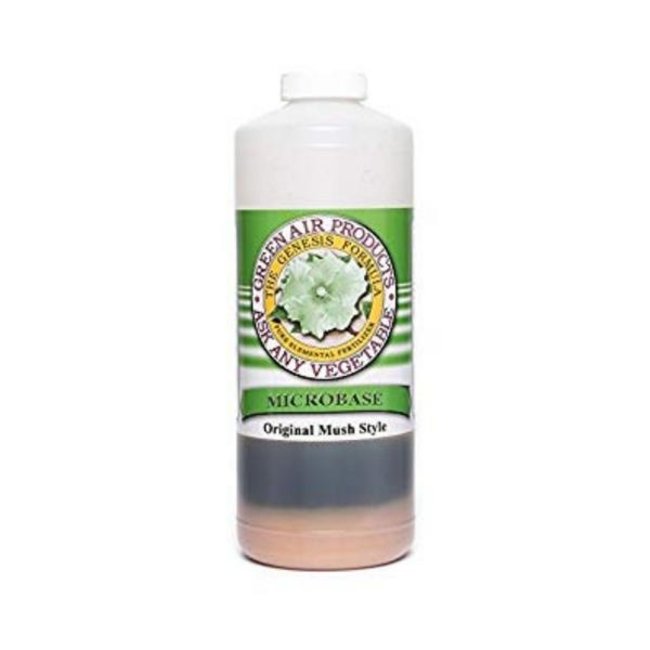 Green Air Products The Genesis Formula - Bloom