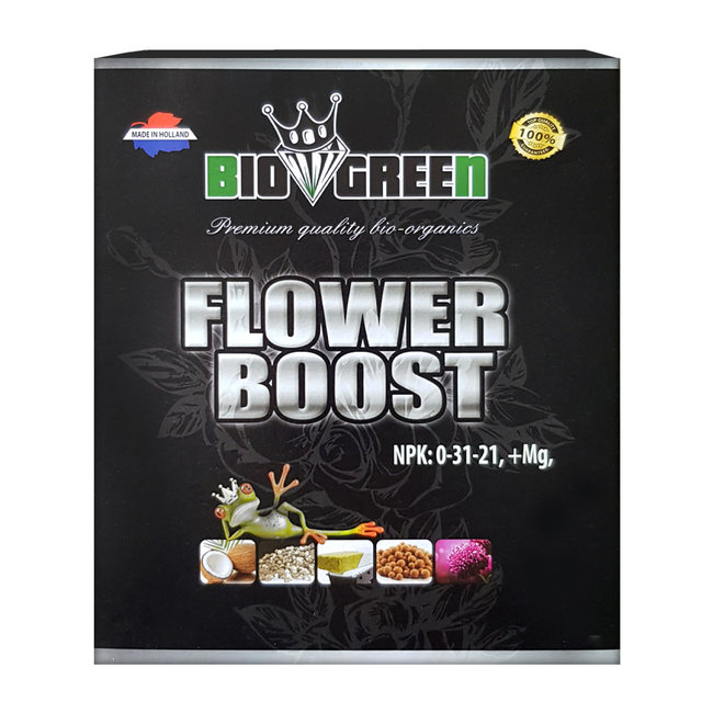 Biogreen Flower Boost