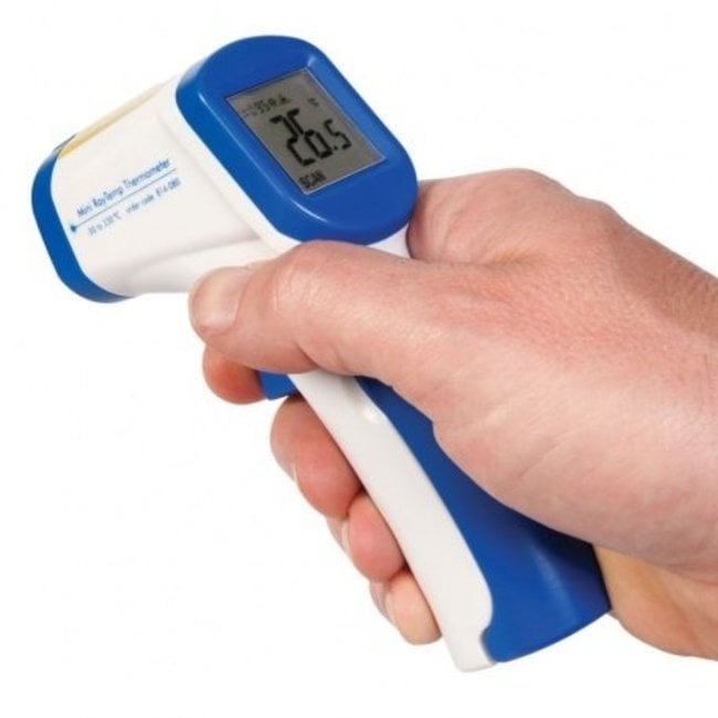 ETI Mini Raytemps (InfraRed Thermometer)