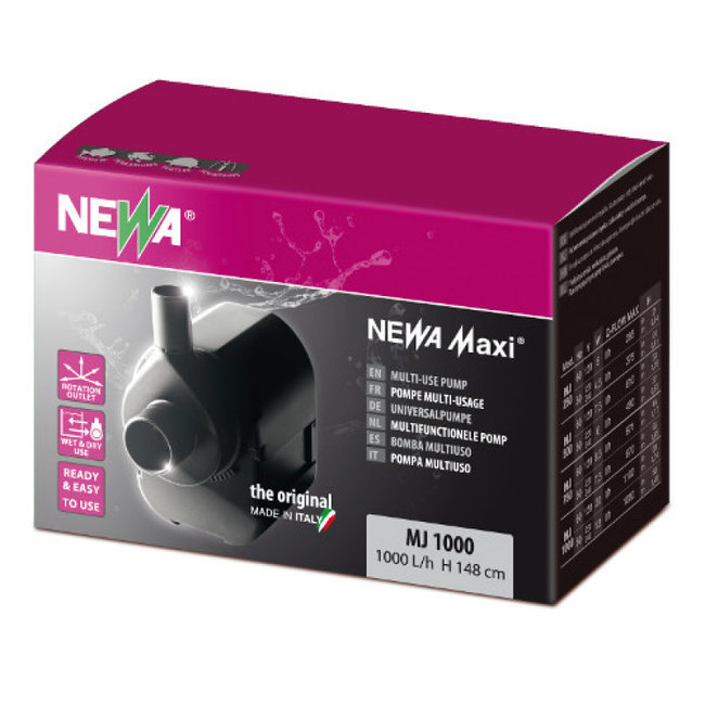 Newa Maxi Jet Water Pumps