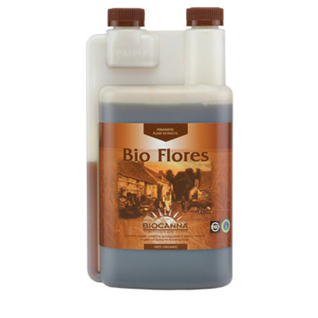 Canna Bio Flores