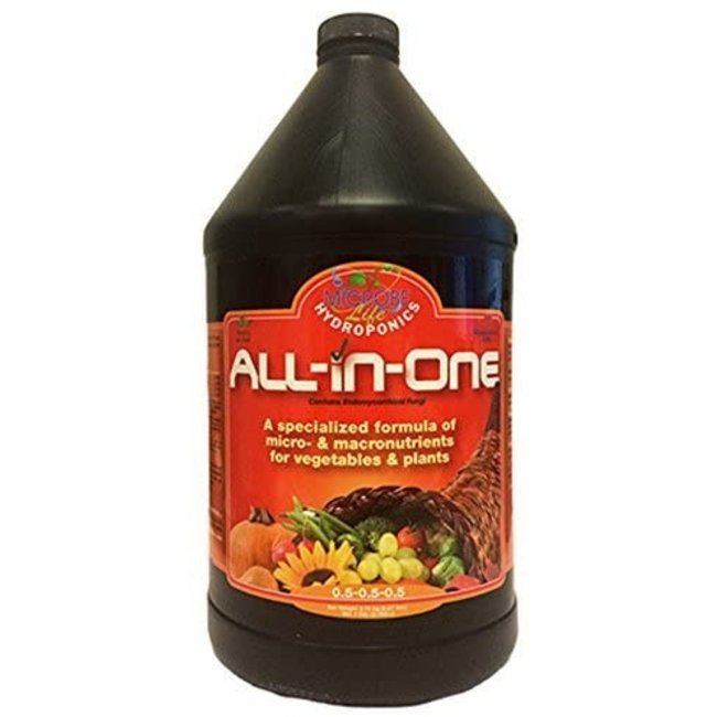 Microbe Life All In One