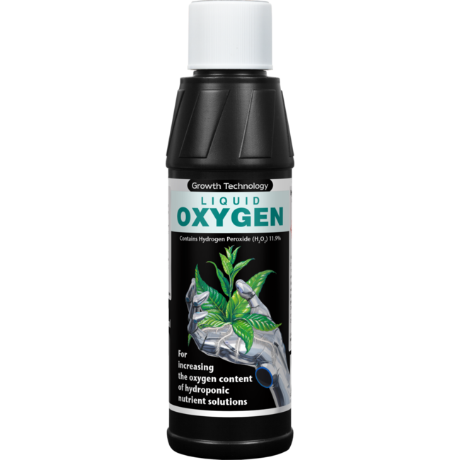 Growth Technology Liquid Oxygen