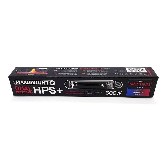 Maxibright Maxibright - Dual Spectrum HPS 600W