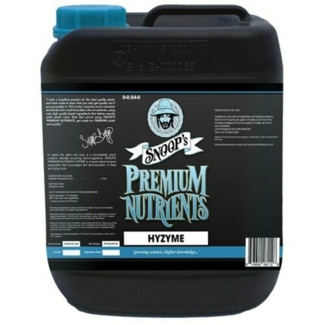Snoops Premium Nutrients Hyzyme