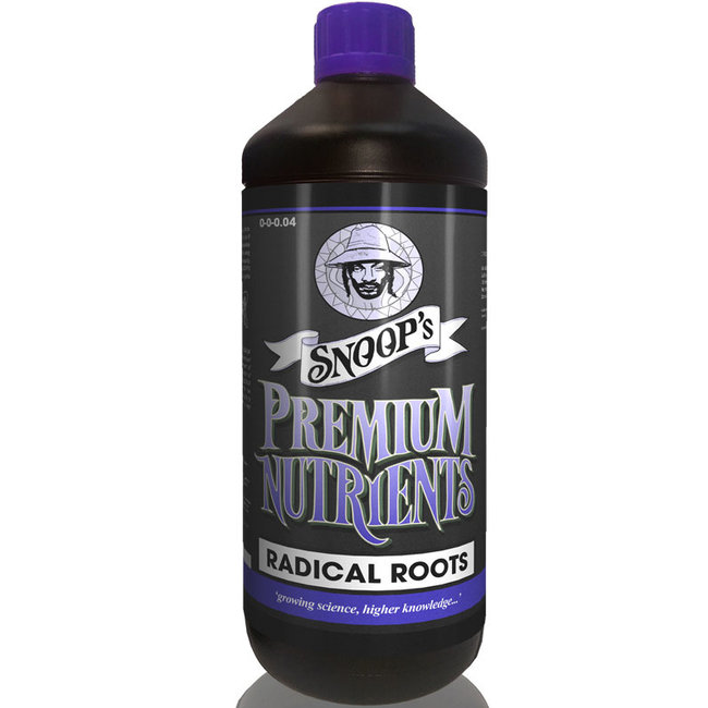 Snoops Premium Nutrients Radical Roots