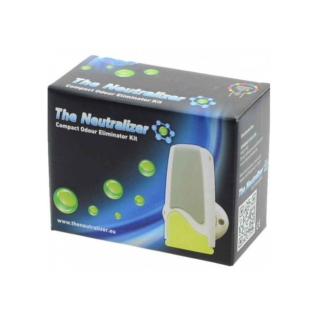 The Neutralizer Professional Odour Eliminator Kit