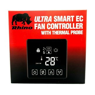 Rhino Ultra Smart EC Fan Controller with Thermal Probe