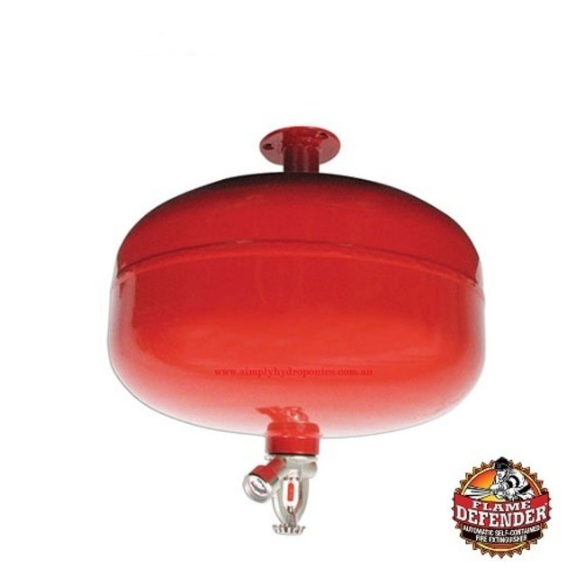Misc. Grow Products Flame Defender Fire Extinguisher