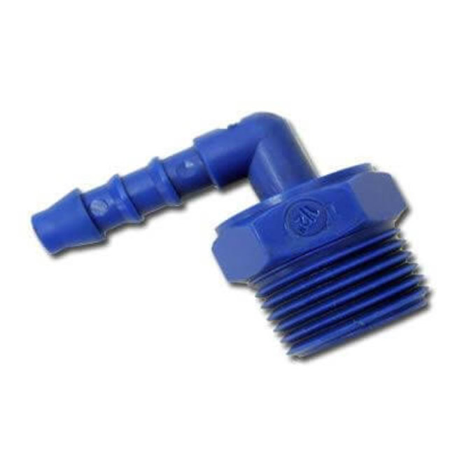 Misc. Grow Products M.BSP Inlet 16mm (to fit 6mm tube)