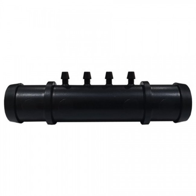 IWS 4-way Dripper Manifold 25mm