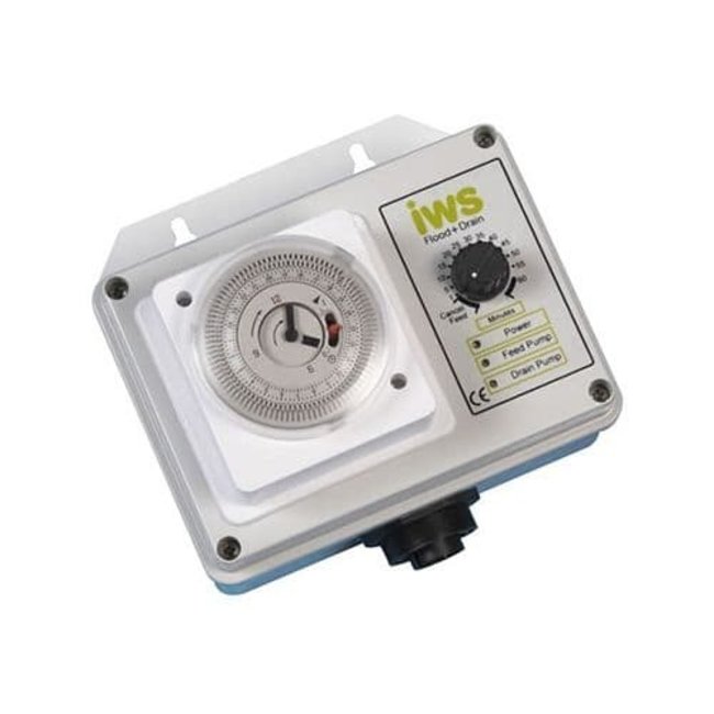 IWS Brain Timer Unit - Flood & Drain Pro Remote