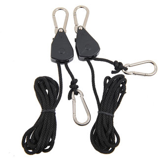 Misc. Grow Products Rope Ratchets - 64kg - Pair