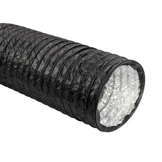 Misc. Grow Products Combi Ducting Black