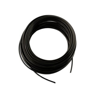 Misc. Grow Products Black Flexi Hose - 25mm