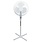 Garden King Oscillating Pedestal Fan