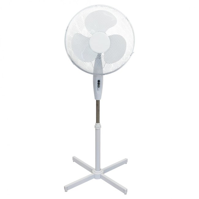Oscillating Pedestal Fan