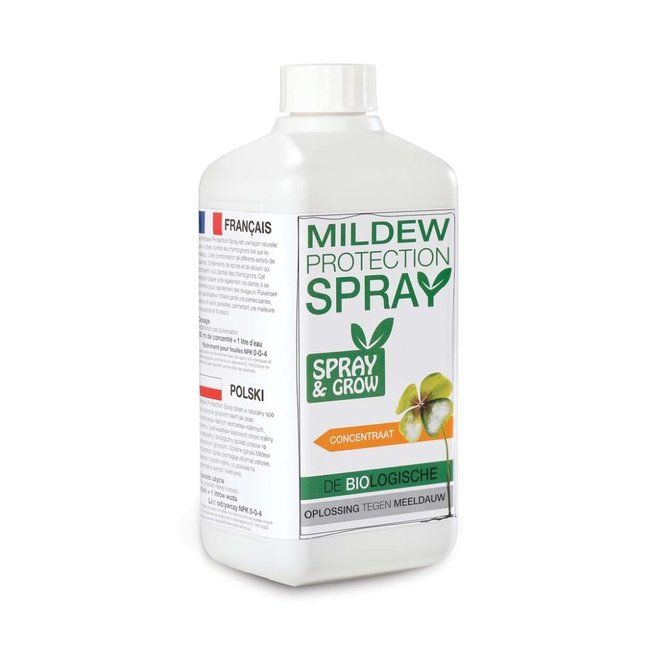 Spray & Grow Mildew Protection Spray