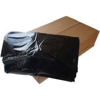 Misc. Grow Products Black Plastic Heavy Duty Refuse Sacks (box of 200)