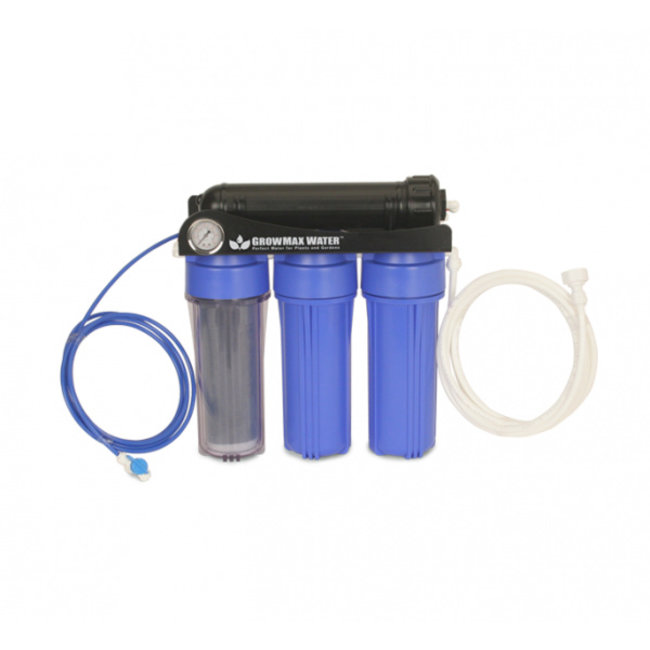 GrowMax Maxquarium Ultra-Pure Reverse Osmosis/De-ionisation Water System