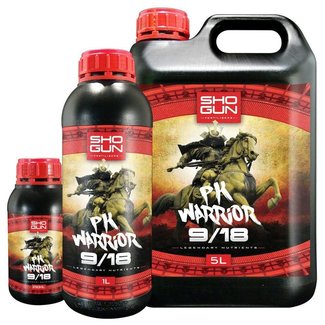 Shogun Shogun - PK Warrior 9-18 - 250ml