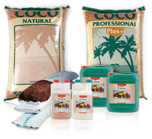 Canna Coco Products