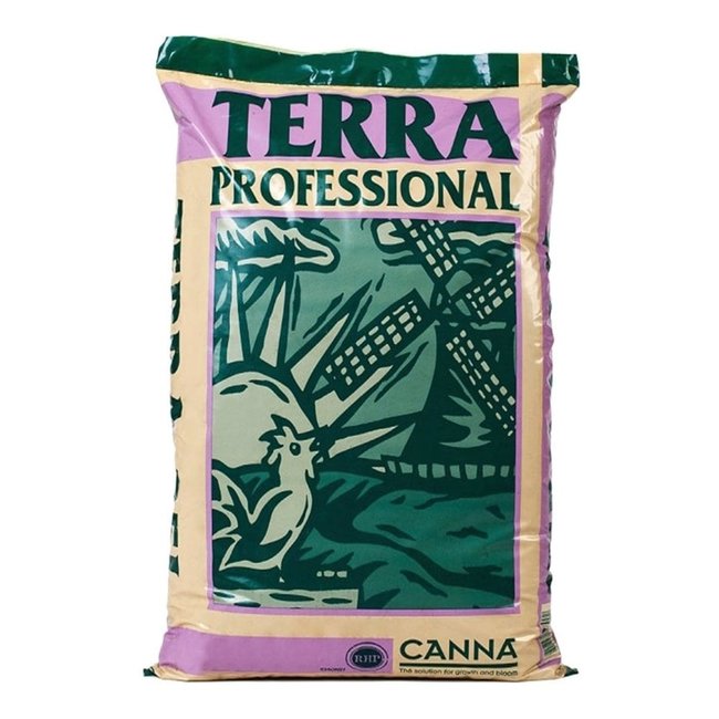 Canna Terra Professional 50 Litres