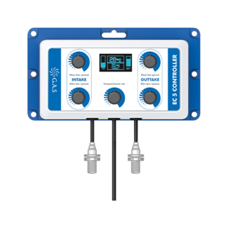 G.A.S G.A.S EC5 Fan Controller