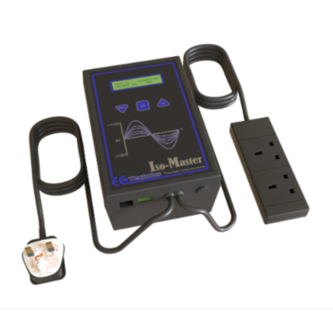 Ecotechnics Iso-Master Fan Controller