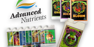 Advance Nutrients Feed Charts