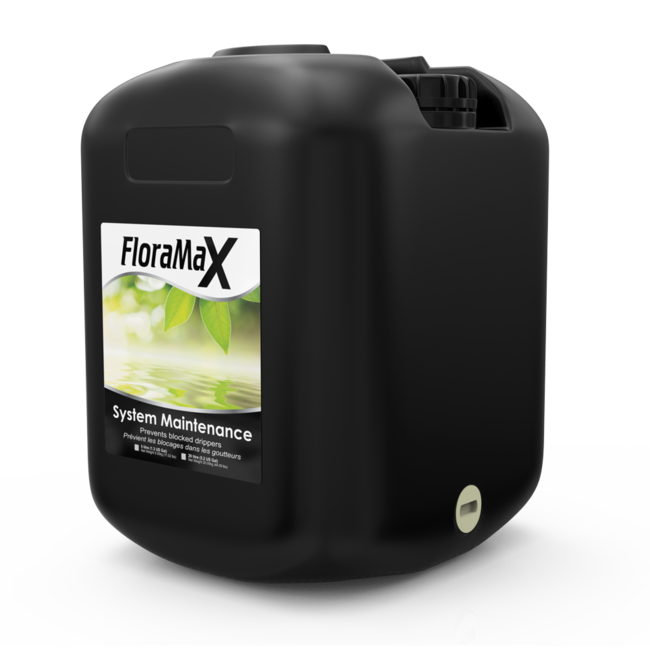 FloraMax System Maintenance