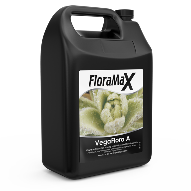 FloraMax VegaFlora A & B